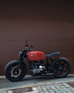 Image post by @bmwmotorradusa on Instagram