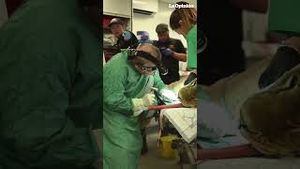 Video post by @laopinionla on YouTube