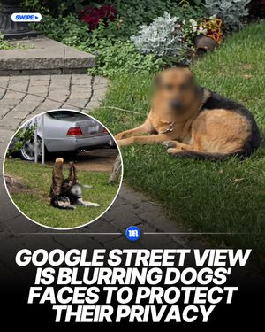 Image post by @dailymail on Instagram