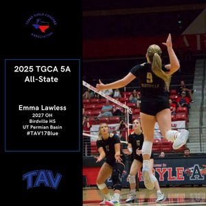 Image post by @tavvolleyball on Instagram