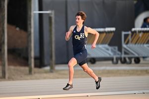 Image post by @gt_tracknfield on Instagram
