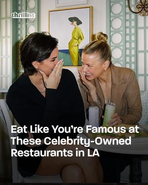 Image post by @thrillist on Instagram