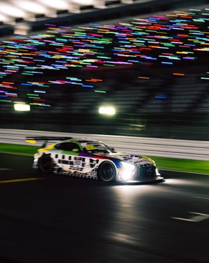 Image post by @mercedesamgmotorsport on Instagram