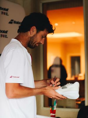 Image post by @babolat on Instagram