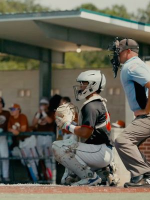 Image post by @hunterpencebaseball on Instagram