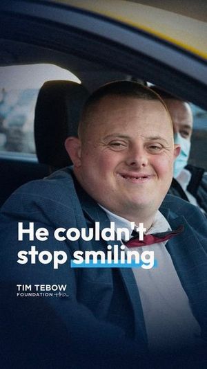 Video post by @TimTebowFoundation on Facebook