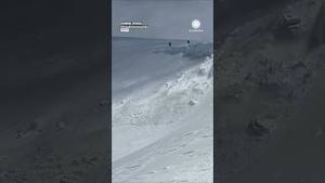 Video post by @accuweather on YouTube