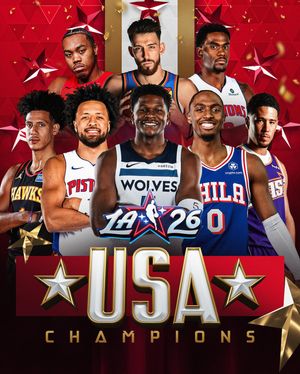 Image post by @nba on Instagram