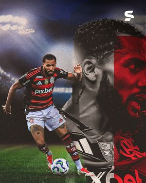 Image post by @sportv on Instagram