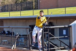 Image post by @uncg_baseball_ on Instagram