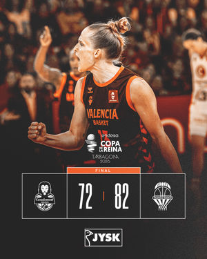 Image post by @valenciabasket on Instagram