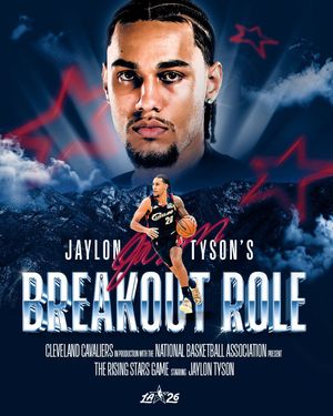 Image post by @cavs on Instagram