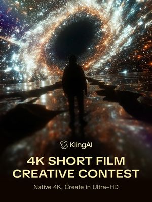 Image post by @klingai_official on Instagram