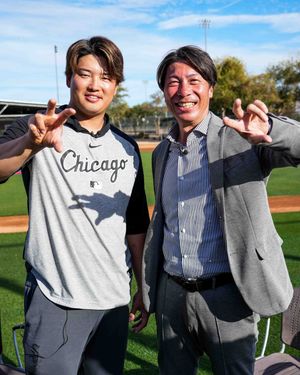 Image post by @mlbjapan on Instagram