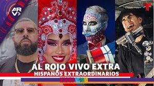 Video post by @telemundo on YouTube