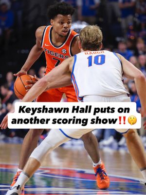 Image post by @auburnmbb on Instagram