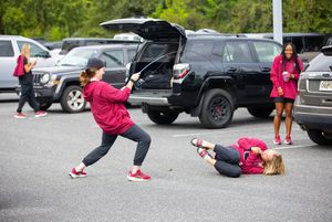 Image post by @fsu_wlax on Instagram