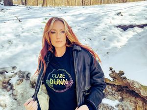 Image post by @claredunnmusic on Instagram