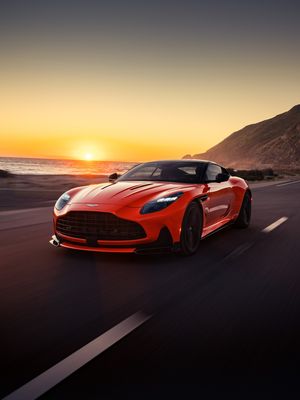 Image post by @astonmartin on Instagram