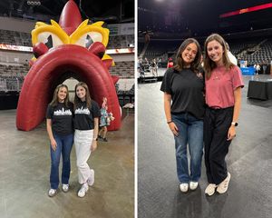 Image post by @onairwitheva on Instagram