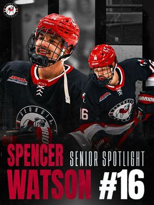 Image post by @ugahockey on Instagram