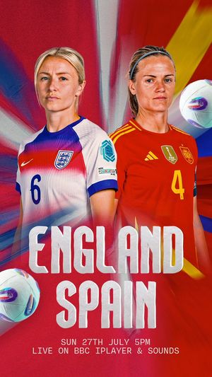 Image post by @BBCSport on Twitter