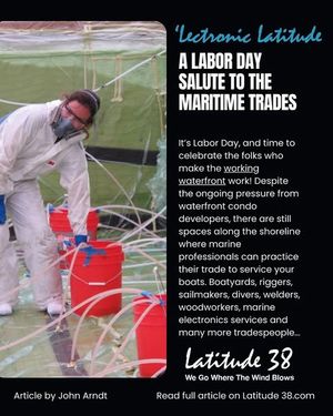 Image post by @latitude38magazine on Instagram