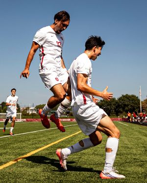 Image post by @harvardmsoccer on Instagram