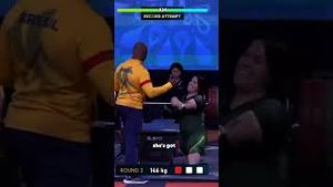 Video post by @paralympics on YouTube