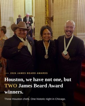Image post by @visit_houston on Instagram