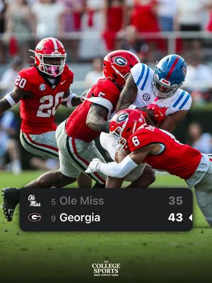 Image post by @thecollegesportsco on Instagram