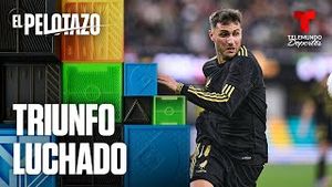 Video post by @deportes on YouTube