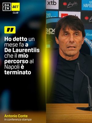 Image post by @dazn_it on Instagram