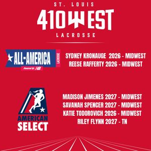 Image post by @410_west_lacrosse on Instagram
