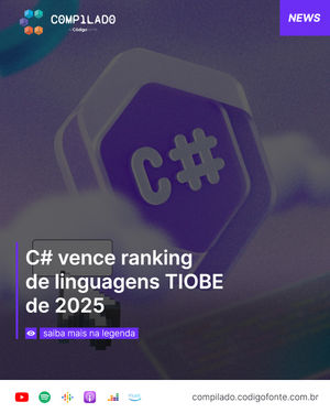 Image post by @codigofontetv on Instagram