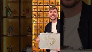 Video post by @mrbeast on YouTube