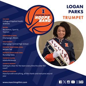 Image post by @marchingillini on Instagram