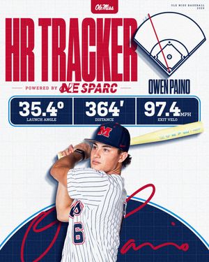 Image post by @OleMissBSB on Twitter