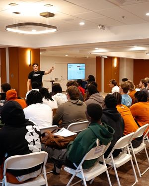 Image post by @texasfootball on Instagram