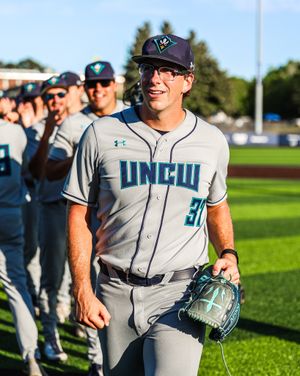 Image post by @uncwbaseball on Instagram