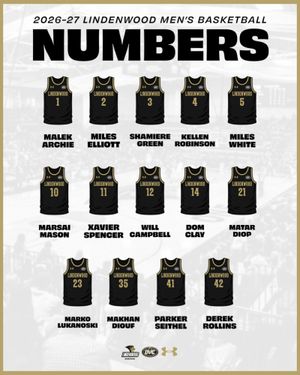 Image post by @lindenwood_lions on Instagram