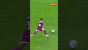 Video post by @fancode on YouTube