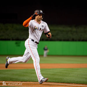 Image post by @marlins on Instagram