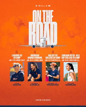Image post by @illinisoccer on Instagram