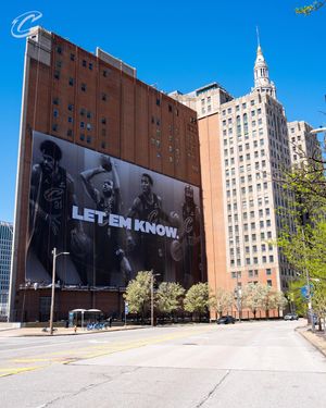 Image post by @cavs on Instagram