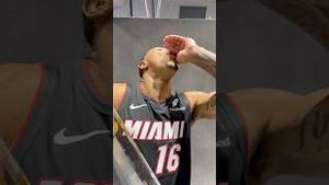 Video post by @miamiheat on YouTube