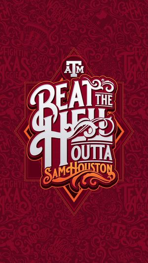 Image post by @AggieFootball on Twitter