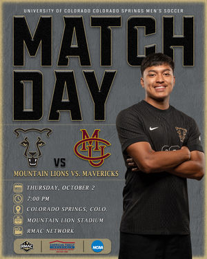 Image post by @uccsmsoccer on Instagram