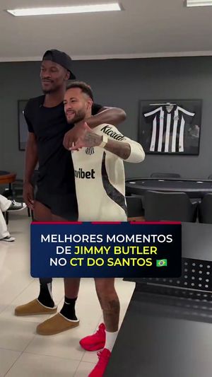 Image post by @nbabrasil on Instagram