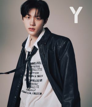 Image post by @ymagazine_official on Instagram